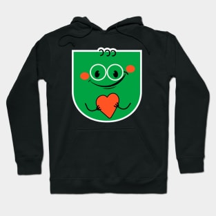 Letter U - Unique Gift for Unforgettable Moments with Kids Hoodie